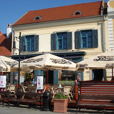 فندق Portre Panzio Kőszeg المظهر الخارجي الصورة